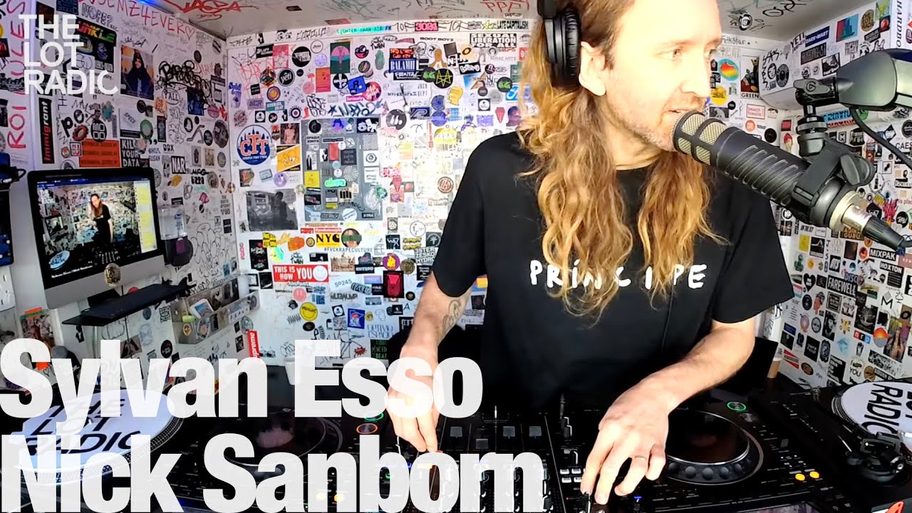 Sylvan Esso ​/ Nick Sanborn @TheLotRadio  01-18-2023