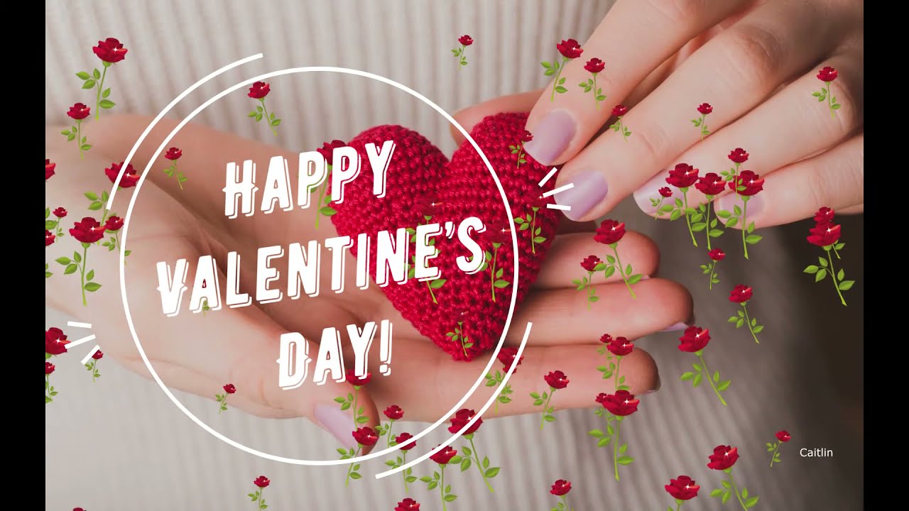 #Valentine's DayValentine's Day message l WhatsApp status video, Facebook Video, Instagram l #379