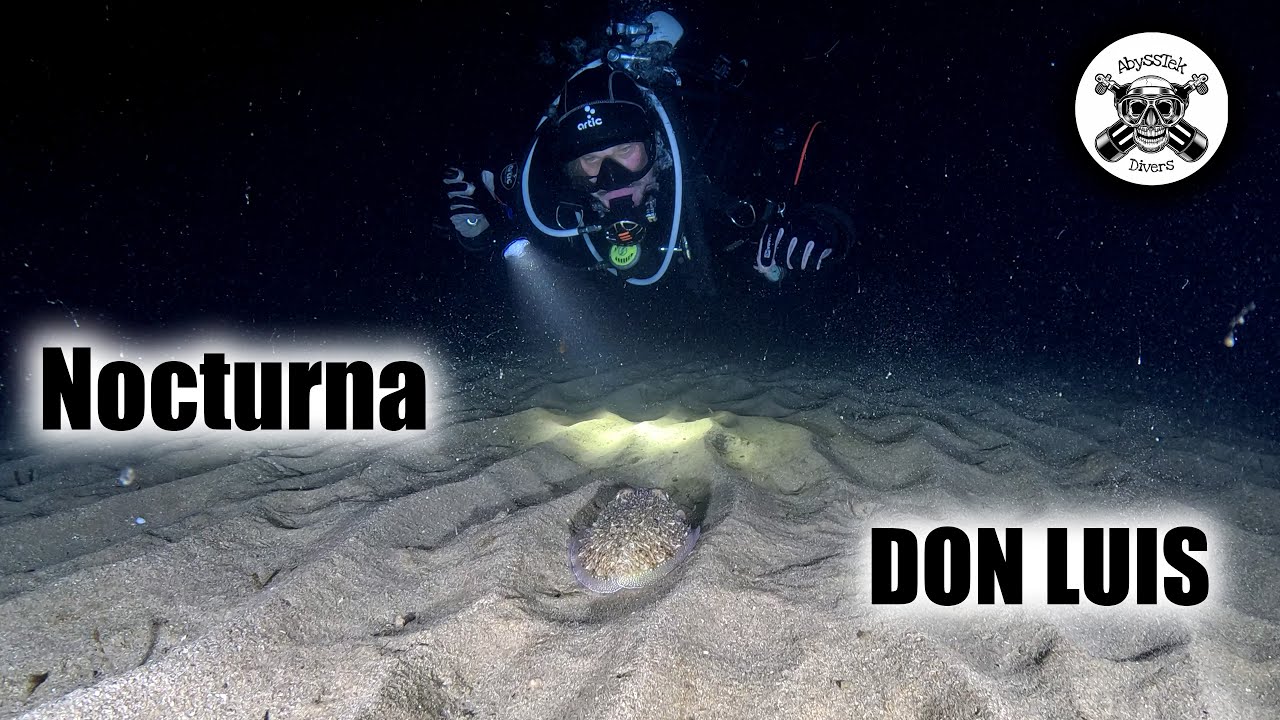 Nocturna en Don Luis -mi primera vez-