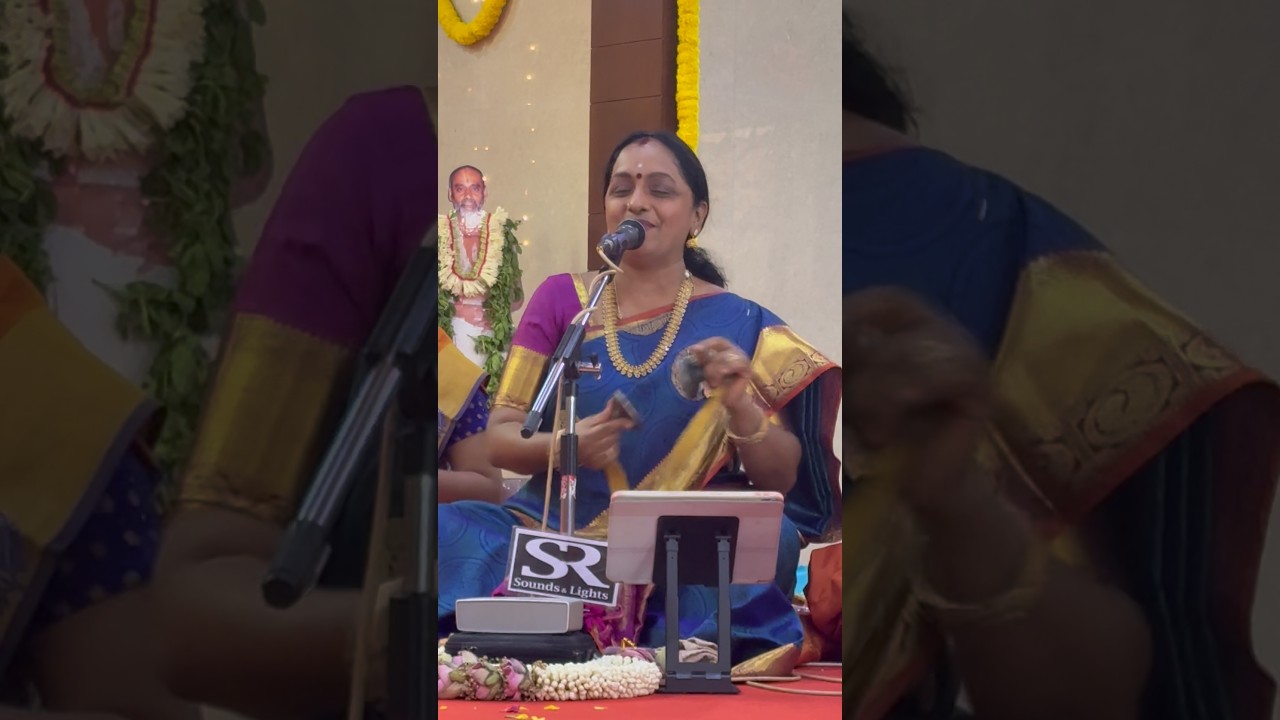 Rama Ramanahari Govinda | Namavali | Savita Sreeram | Bhajan | Tharangam | Namasankirtan