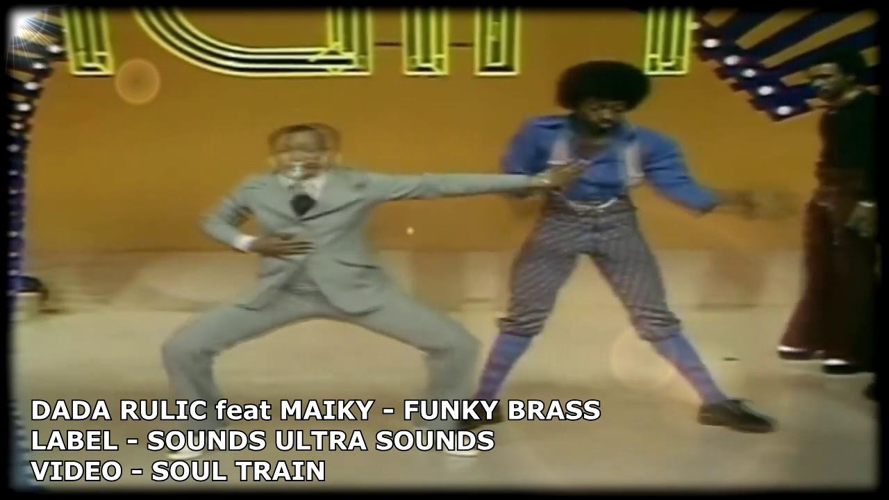 Dada Rulic fteat. Maiky - Funky Brass (Original mix) Label:Sound Ultra Sound
