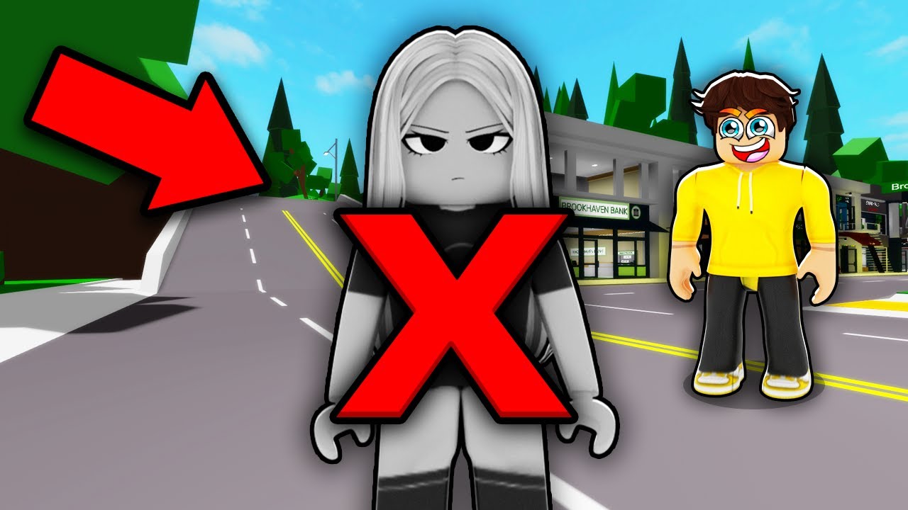 MOJA HEJTERKA dostała BANA w ROBLOX! 😲
