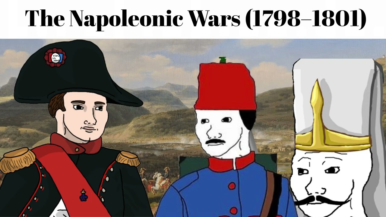 POV: Your in every major Ottoman/Turkish War