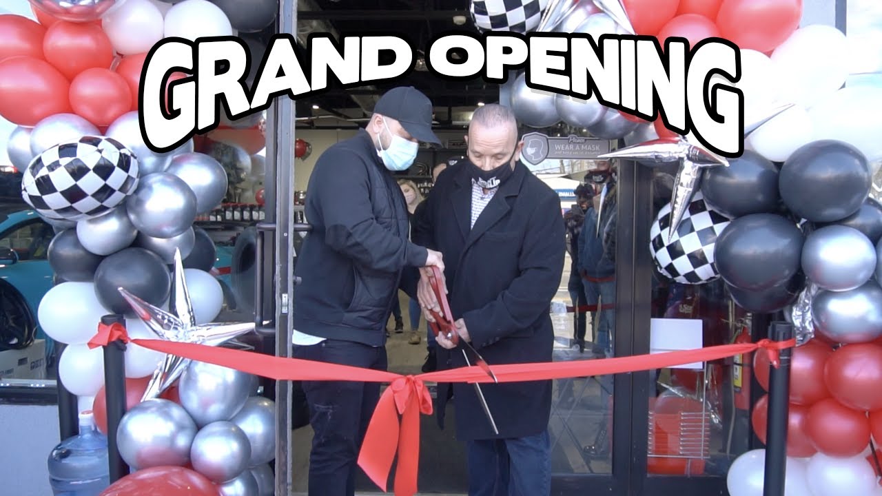 Tri-State Motorsports Grand Opening Recap | #TSMGrandOpening