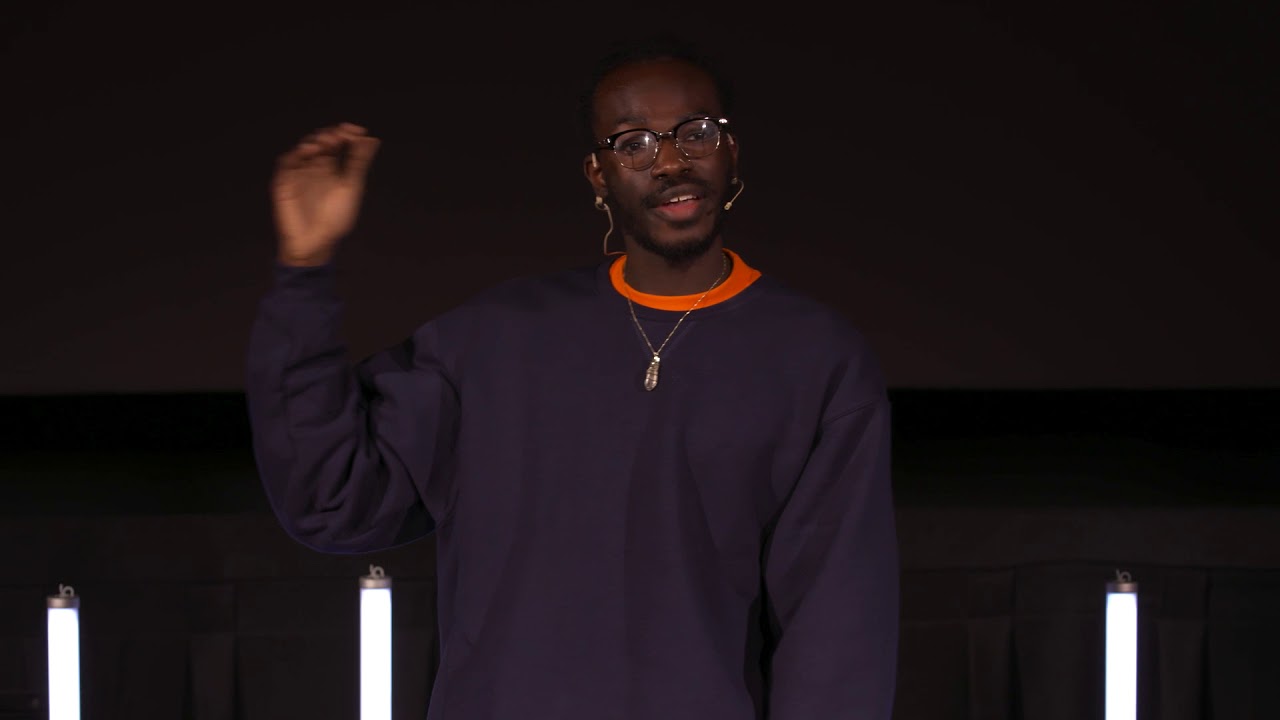 How to design a future for Gen Z | Iddris Sandu | TEDxCrenshaw