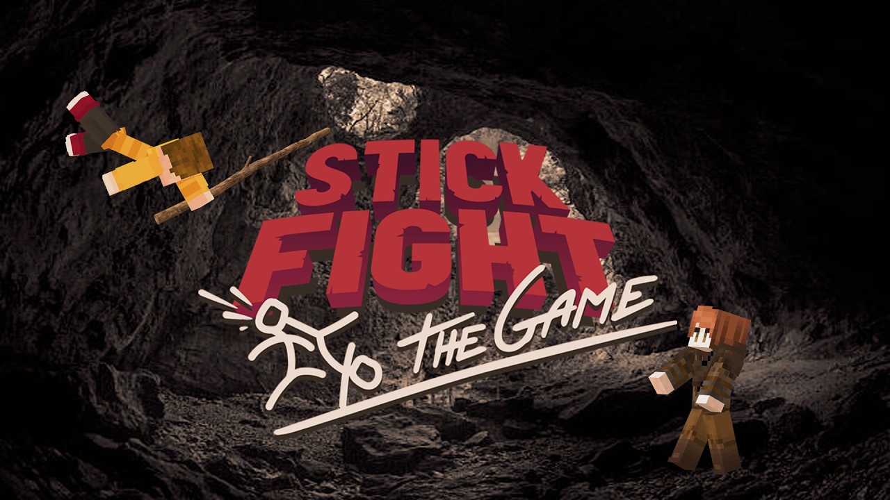 Stick Fight = Screaming Simulator