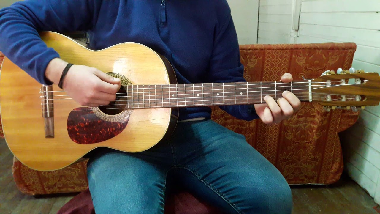 Alabanza Tiempo de bendición | Mi menor | Guitarra