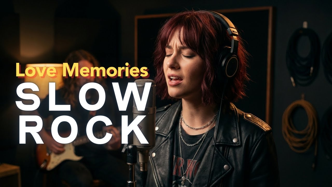 Slow Rock Love Mix 2026    Slow Rock Love Songs for Timeless Love Reflections