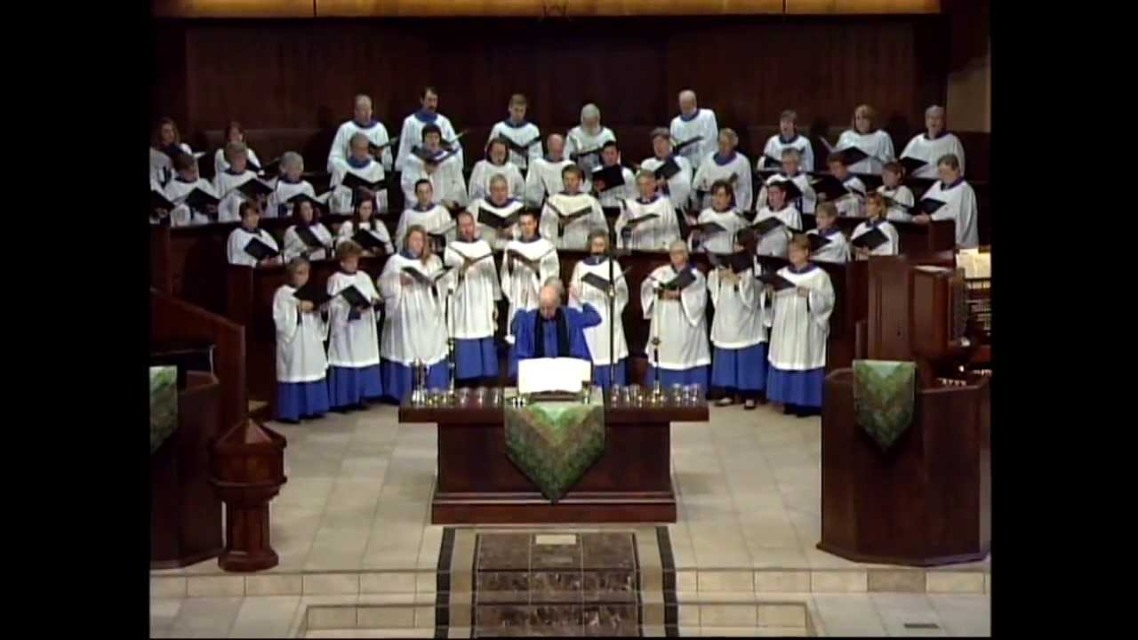 Softly and Tenderly Jesus is Calling - arr. Rene Clausen