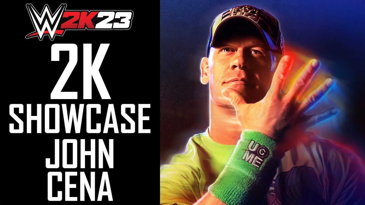 WWE 2K23 - 2K Showcase - Gameplay Walkthrough - 