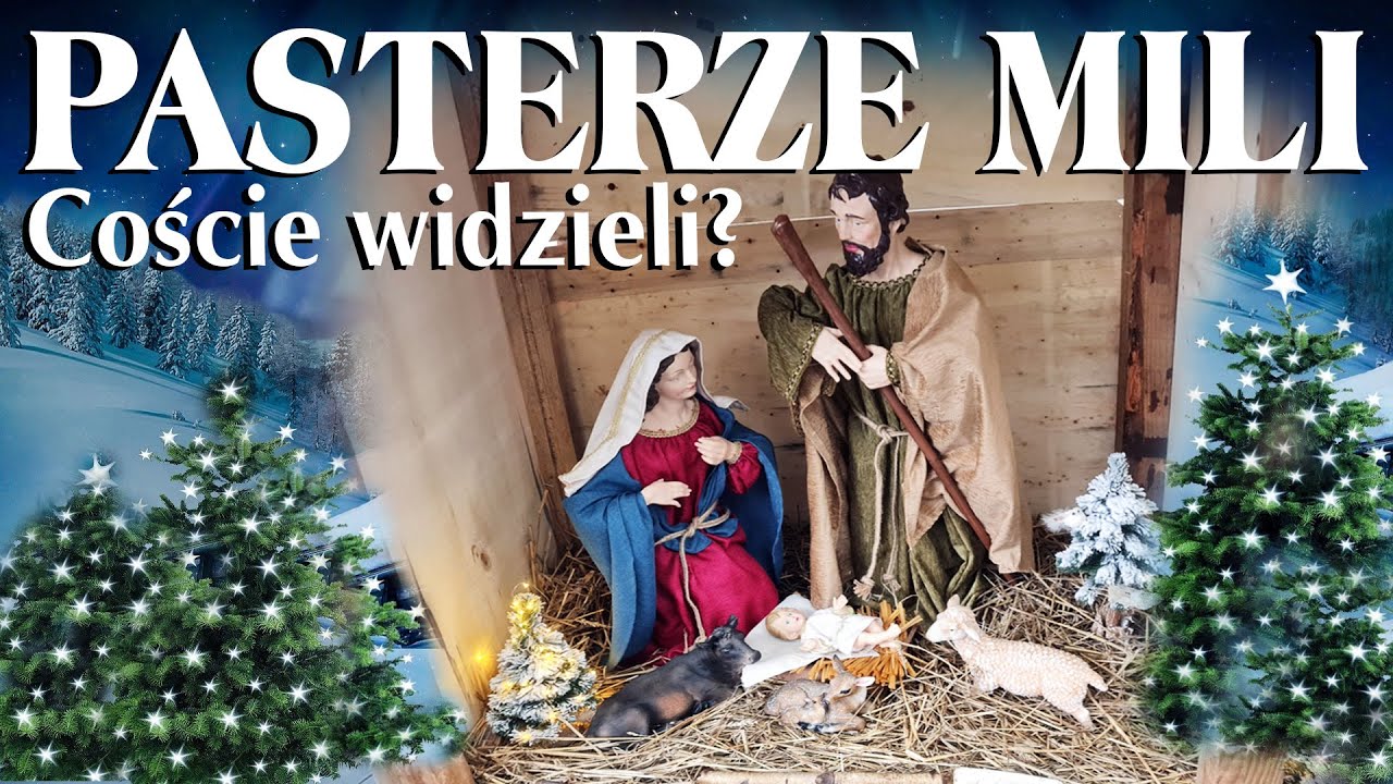 Pasterze mili, coście widzieli / Gregorianus
