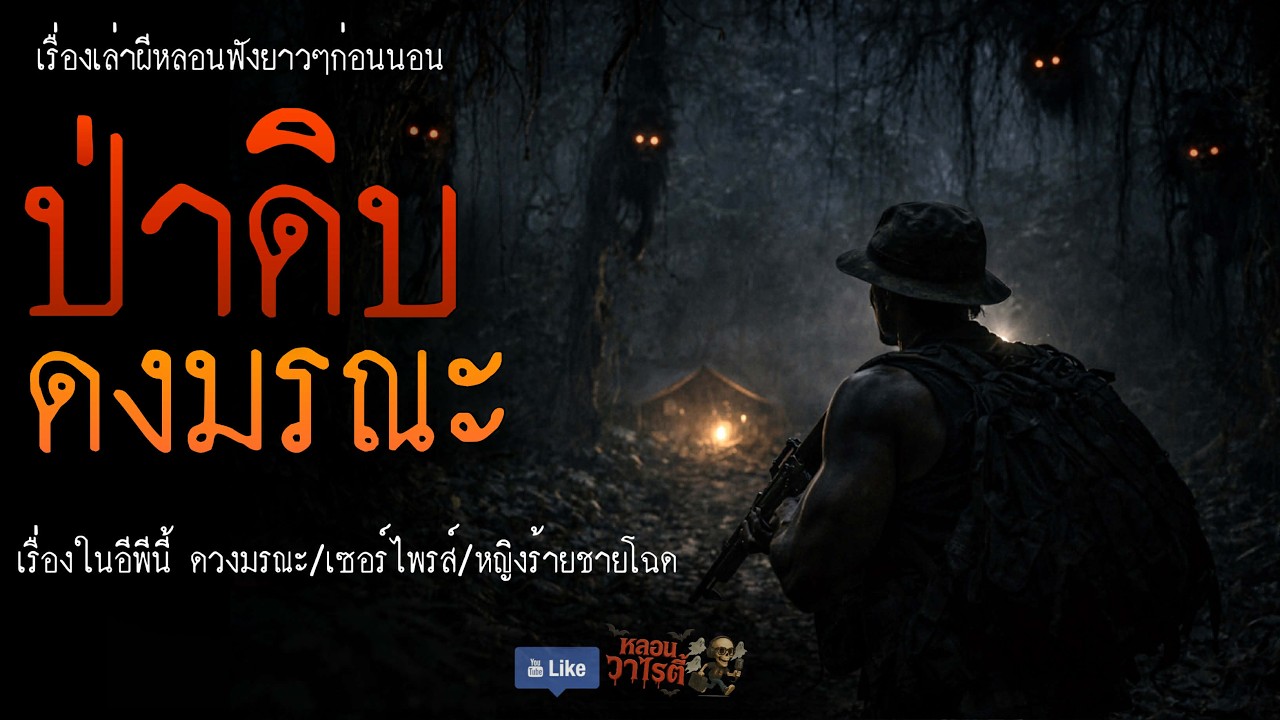 ป่าดิบ ดงมรณะ (จบในตอน) | เรื่องผี พี่นานา Ep.306