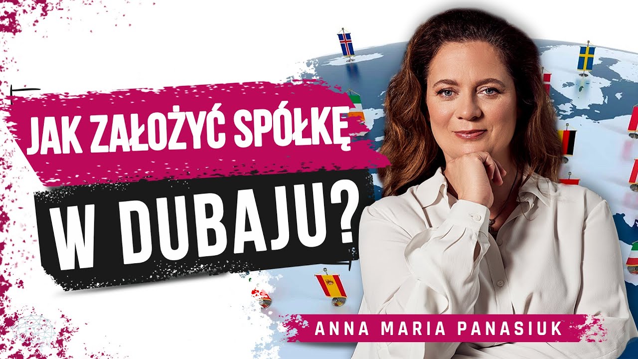 Rezydencja podatkowa bez tajemnic. Anna Maria Panasiuk