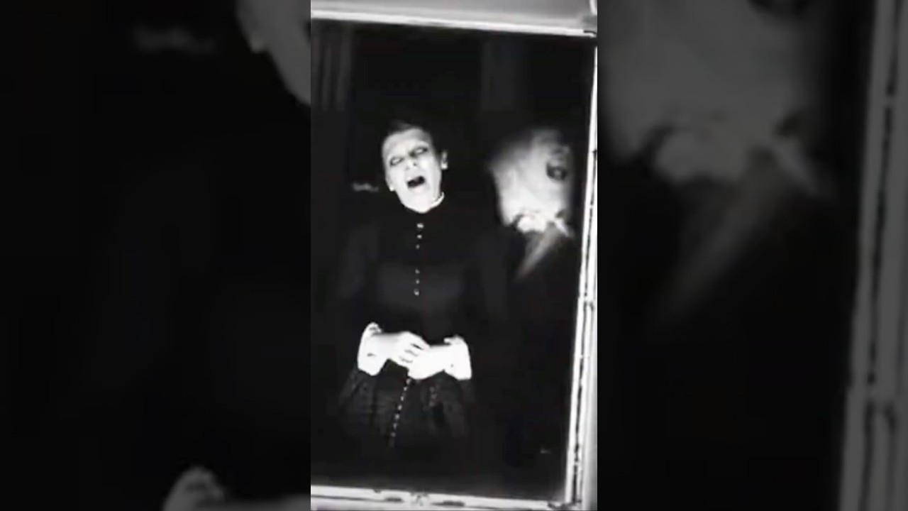 Séance year 1900 