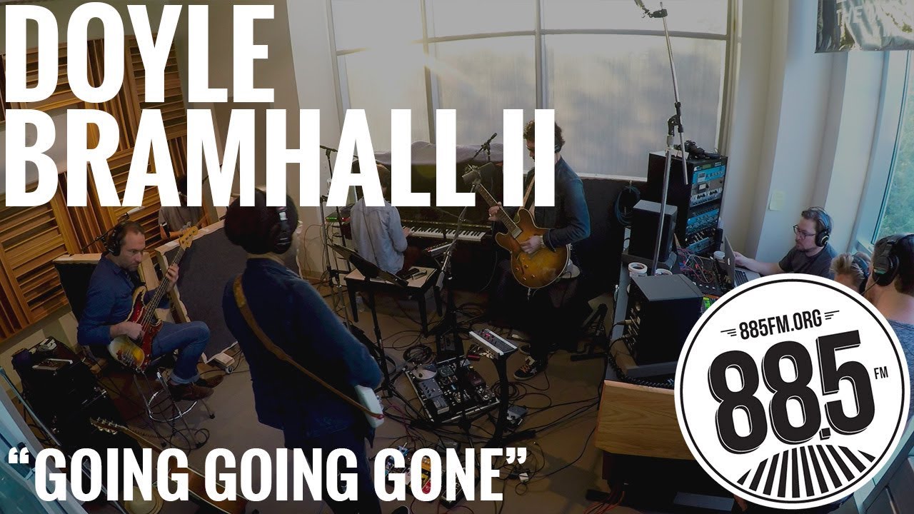 Doyle Bramhall II || Live @ 885FM || 
