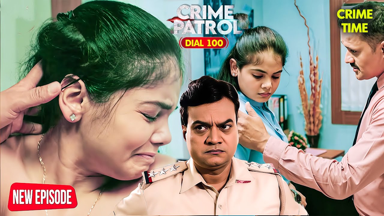 #indian Crime | पीड़िता की आहट में छिपा था डर | Best Of Crime Patrol 2025 | Full Episode | Tv Show