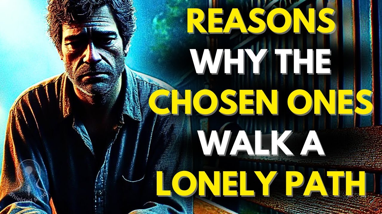 This Is Why Chosen Ones have No Friends