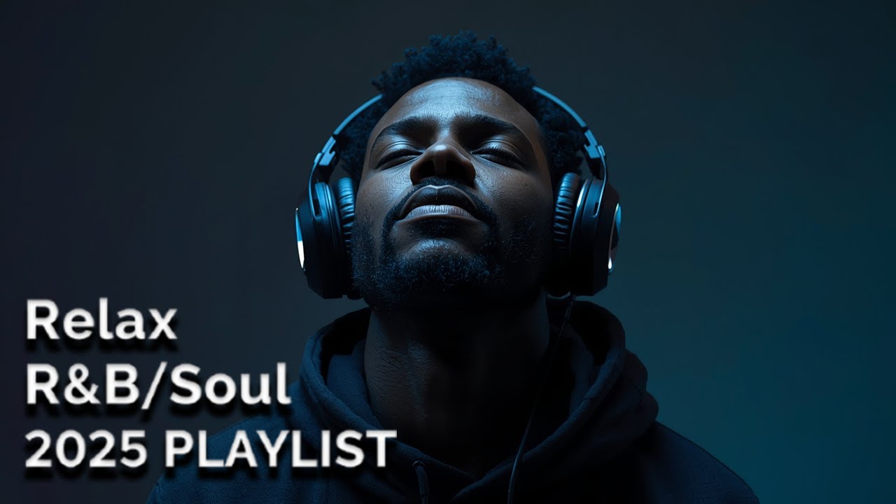 Deep Soul Flow &ndash; Relaxing R&B Grooves for Study & Focus