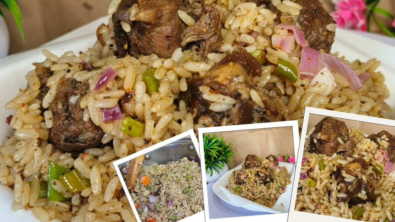 How To Make Coconut Rice With Just Coconut Powder
