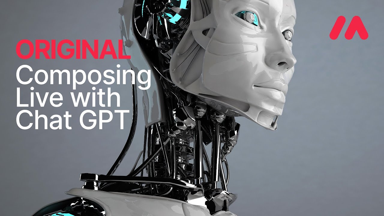 Musio Original - Composing Live with Chat GPT