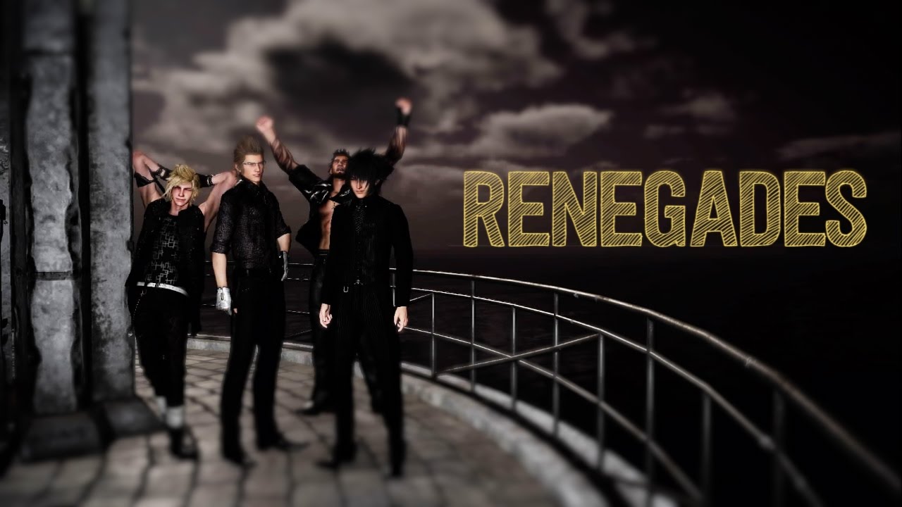 [CYE] Renegades