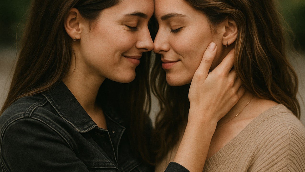 Pam & Rak&rsquo;s Emotional GL Love Story | Hold On To Us &ndash; CrushTunes | Us The Series
