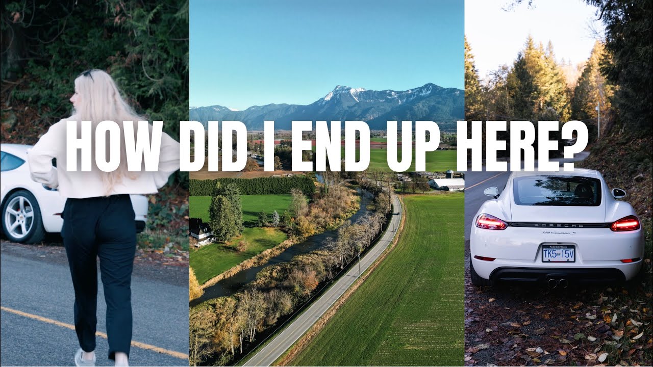 Day In The Life Of An Automotive Content Creator!