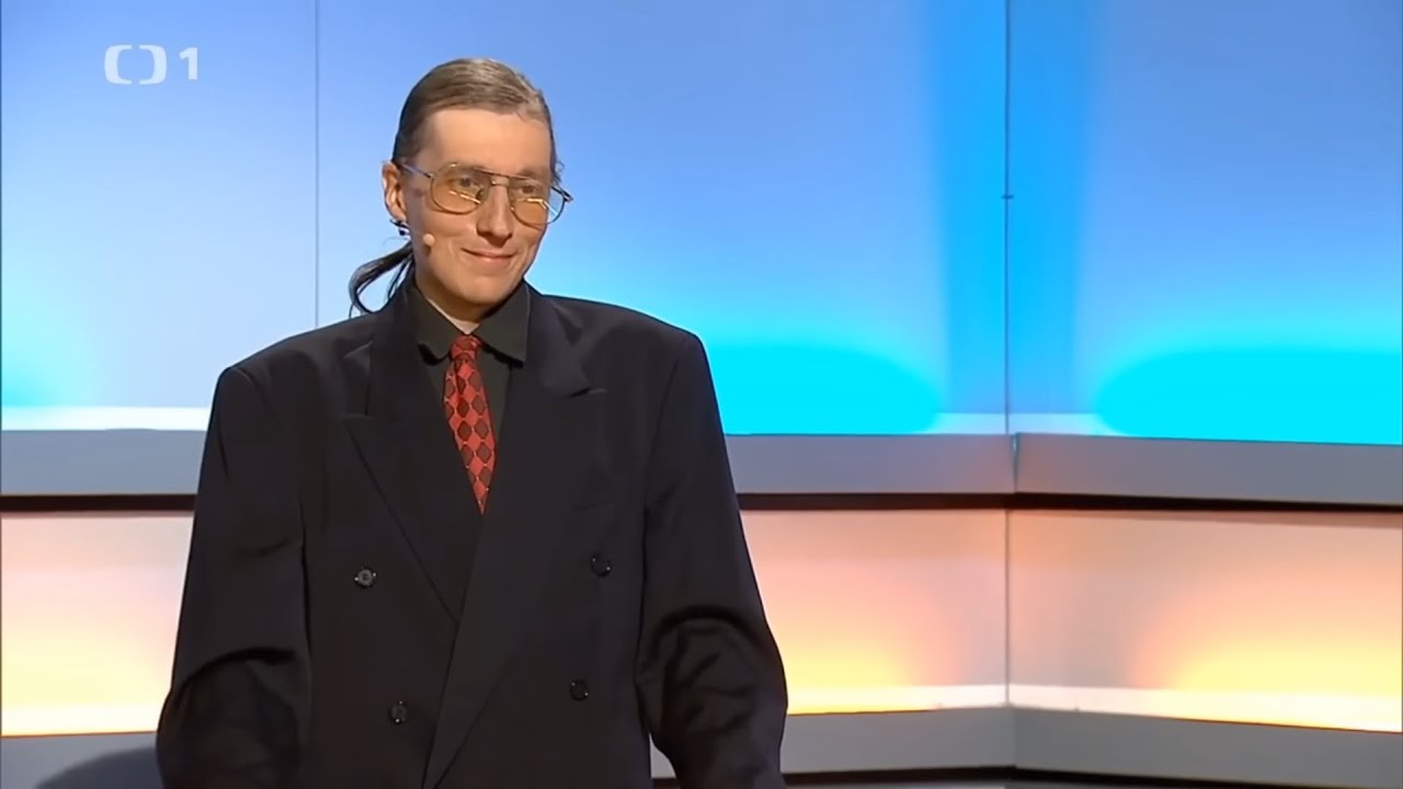 PAN ANTONÍN Z RISKUJ! PODRUHÉ V AZ-KVÍZU!