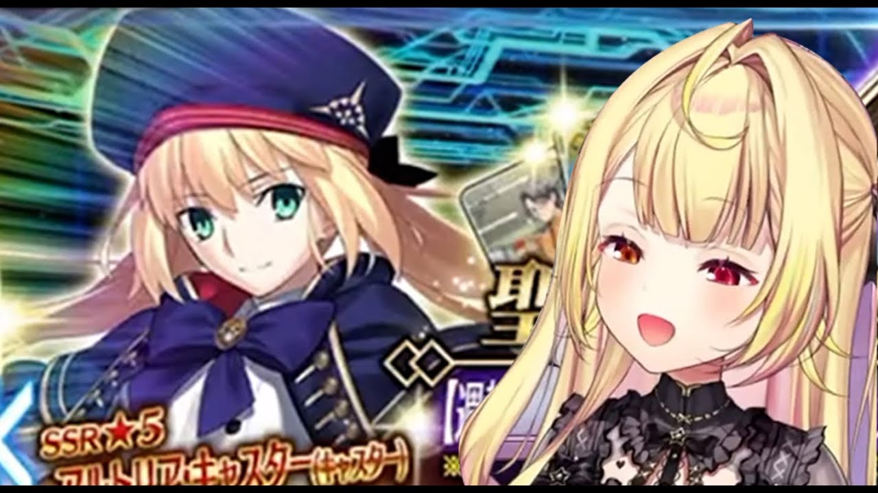 Hoshikawa Sara luck on Castoria is insane... [ Hoshikawa Sara | Nijisanji ]
