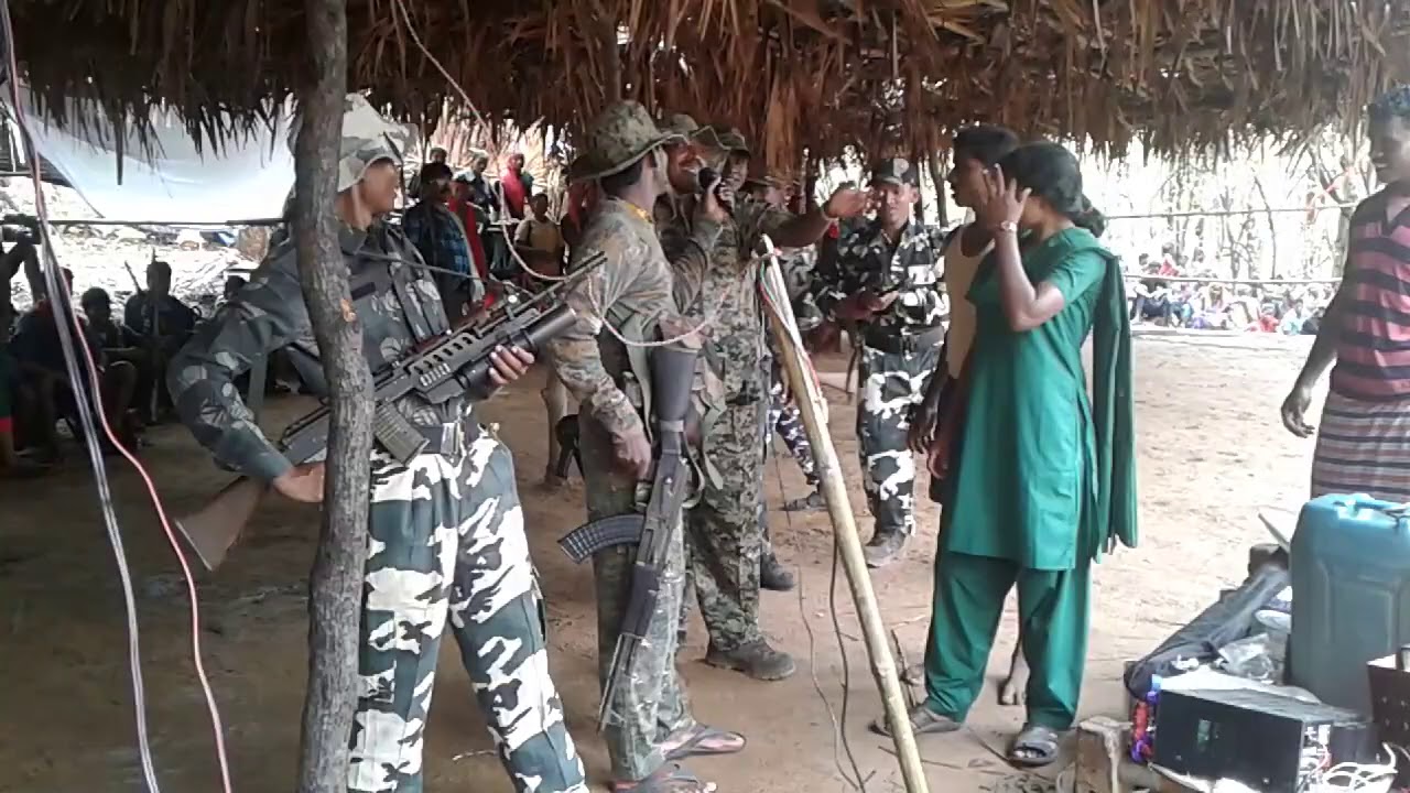 CPI Maoist anniversary day