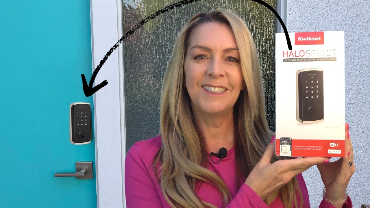 Kwikset Halo Select: Full Hands-on Review & Installation