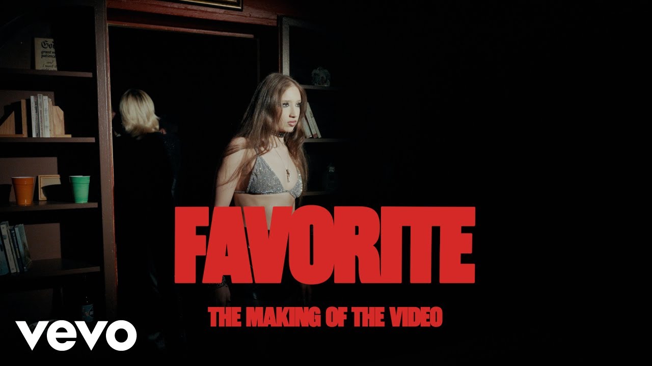 Isabel LaRosa - Favorite (Behind The Scenes)