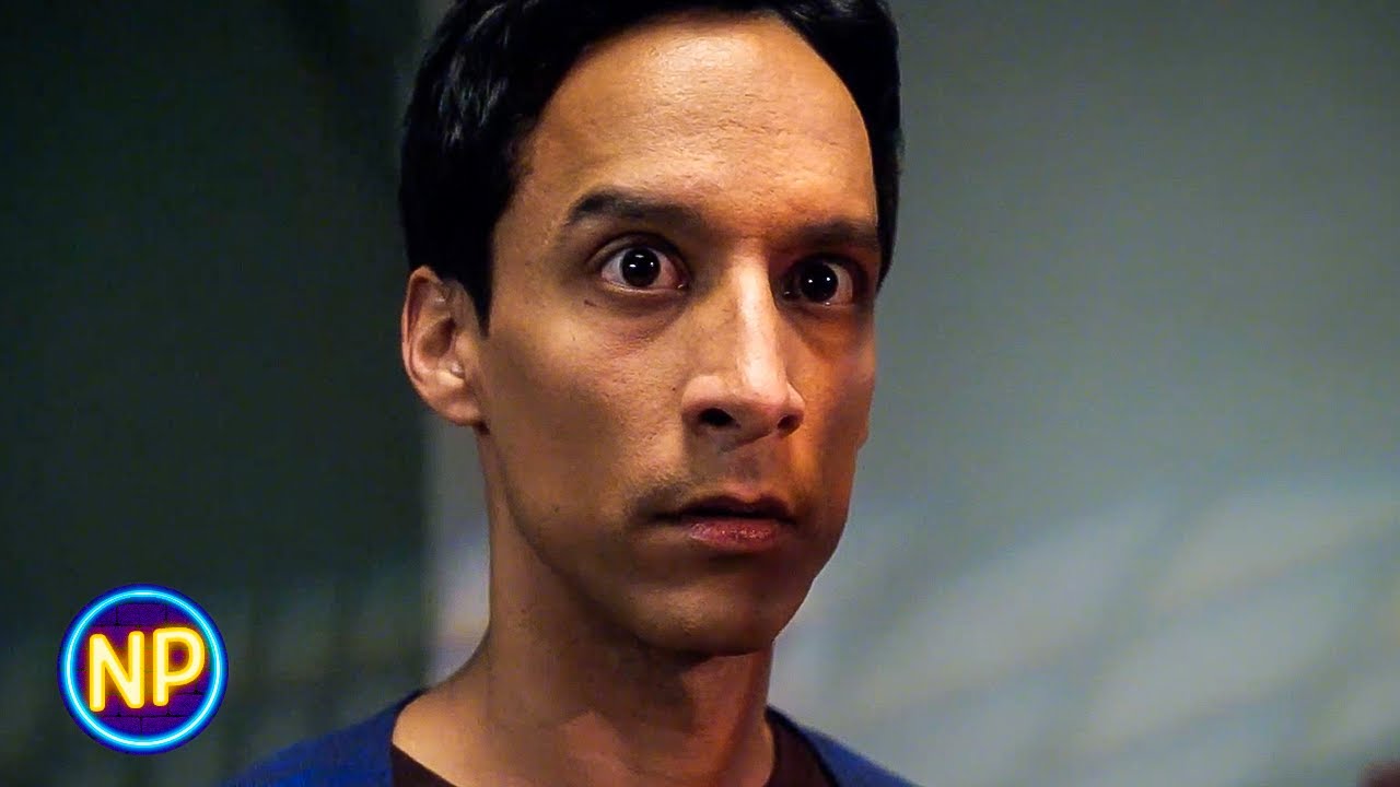 Abed Awakens an Evil Force in D&D | Community Season 2 Episode 14 | Now Playing