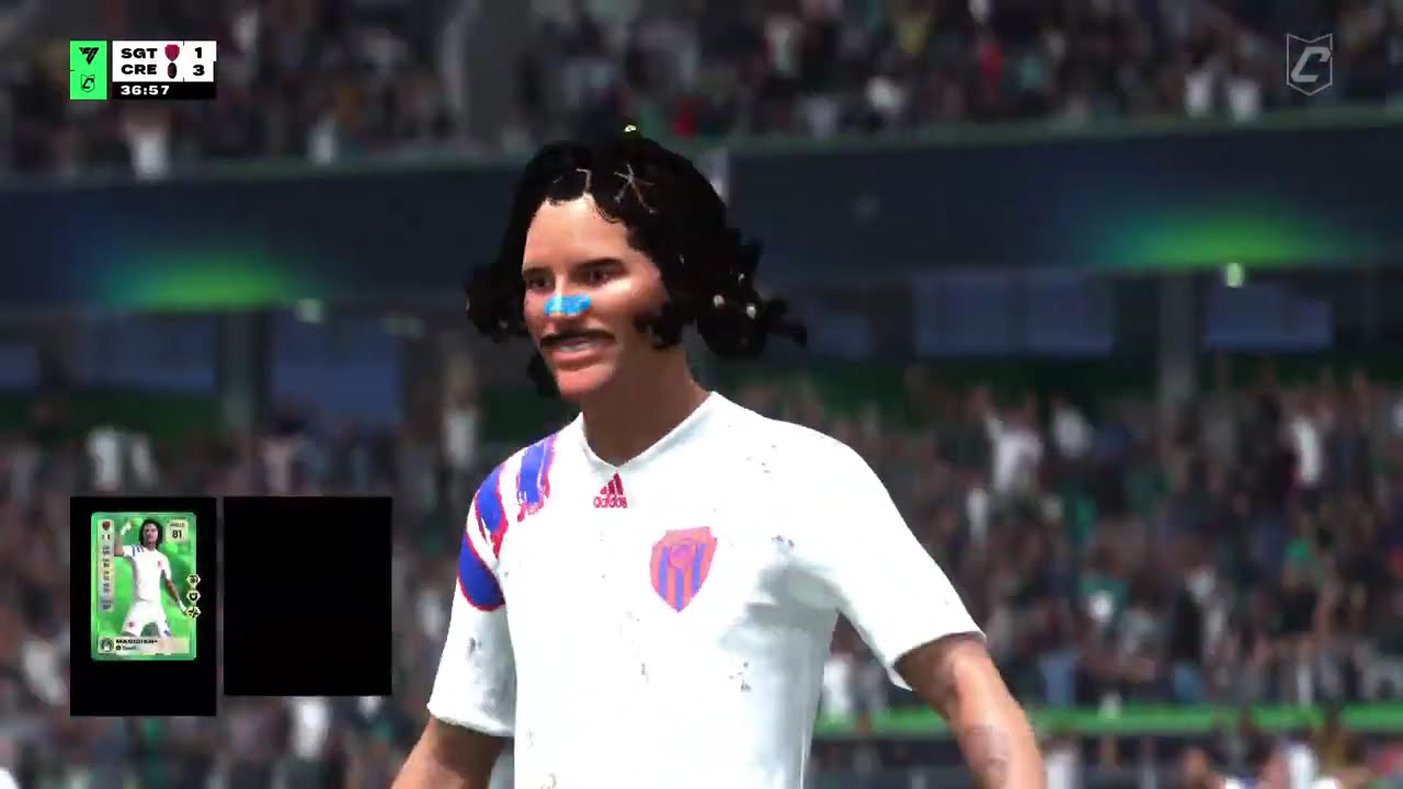 AC Crema 1908
NEN
AC Crema 1908 vs Godplayers