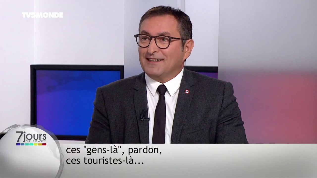 S'adapter à l'arrivée des « nouveaux touristes », avec Jean-François Portarrieu