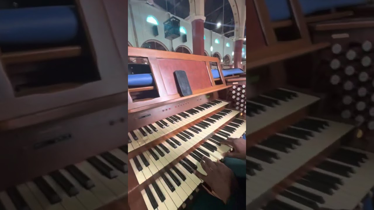 Soul of my Savior-St. Peter’s Cathedral Basilica Choir- Kumasi