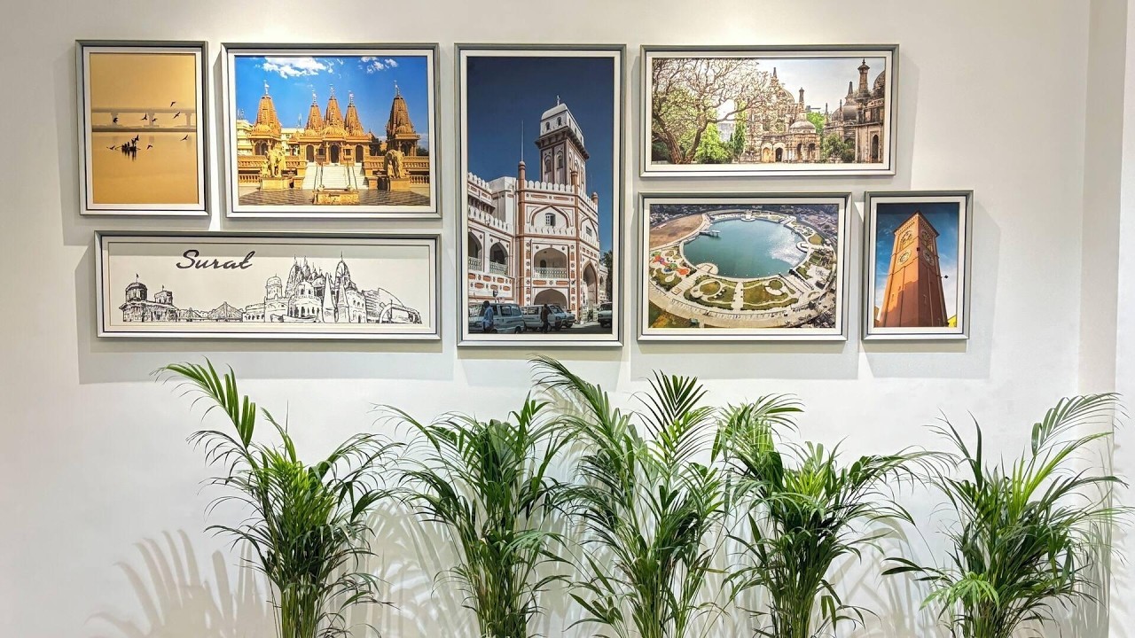 Hotel the octave, Surat, India | Travel With Anvika