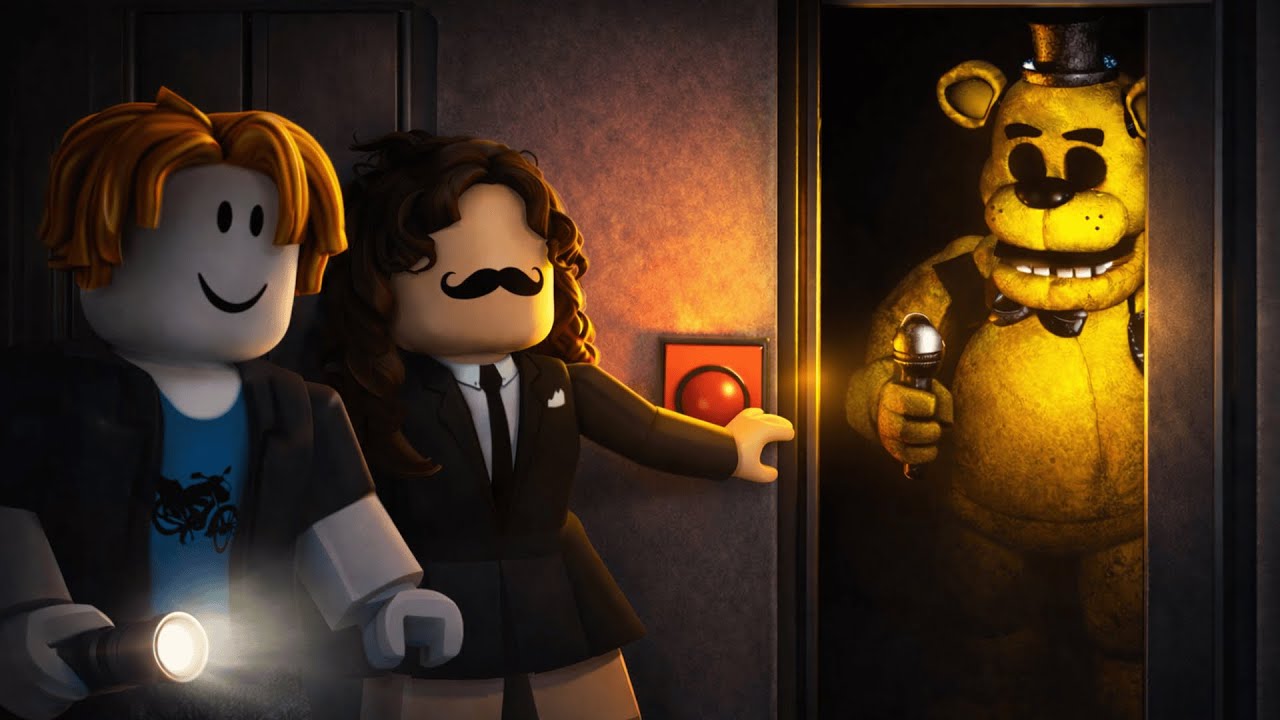 We Got ABSOLUTELY DESTROYED on FNaF ETERNAL NIGHTS! 💀
