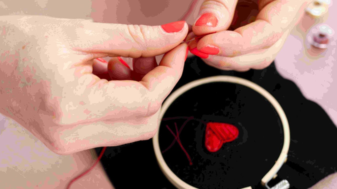 Hoop Club February 24 Goldwork Brooch Tutorial Part 2