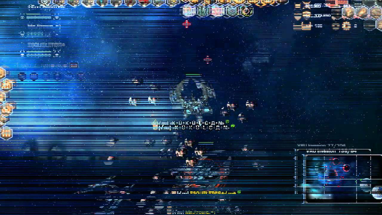 Dark Orbit America Global 3 Despedida de VRU