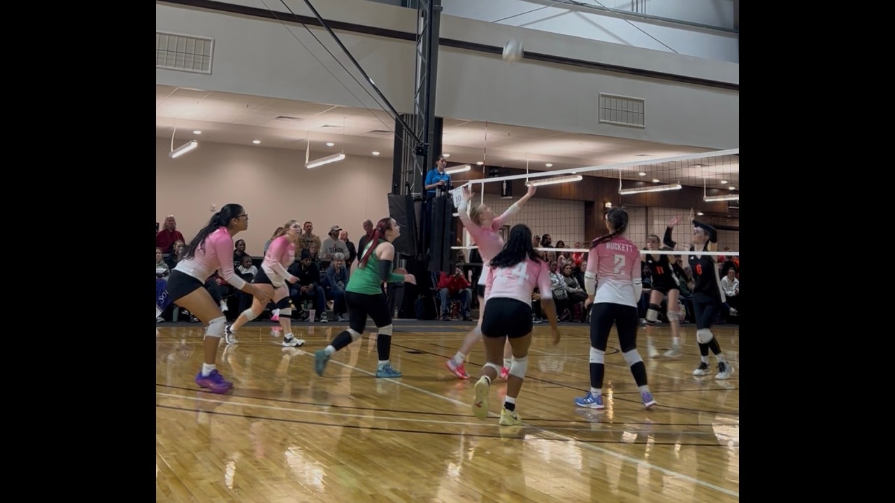 ECJ 16 Liz vs PVA 16 Black (part 3)