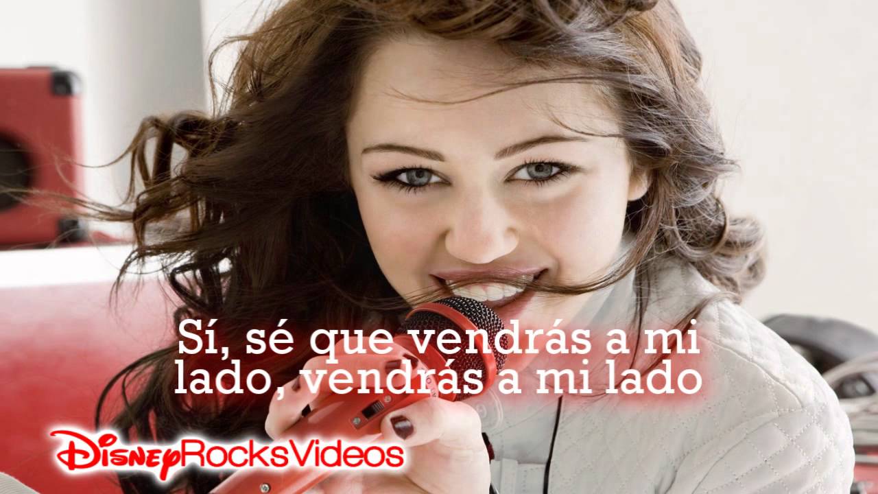 Miley Cyrus - Full Circle (letra español) - HD
