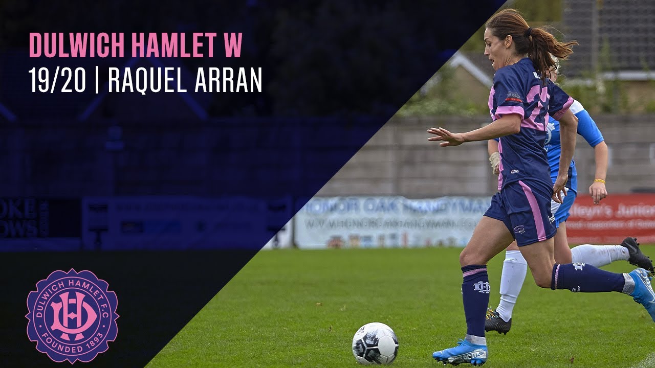 DHFCW 19/20 | Raquel Arran