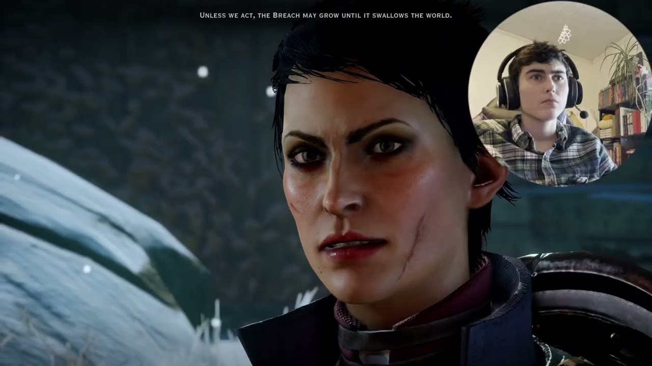 The Start of Something Beautiful- Dragon Age Inquisition- Part 1