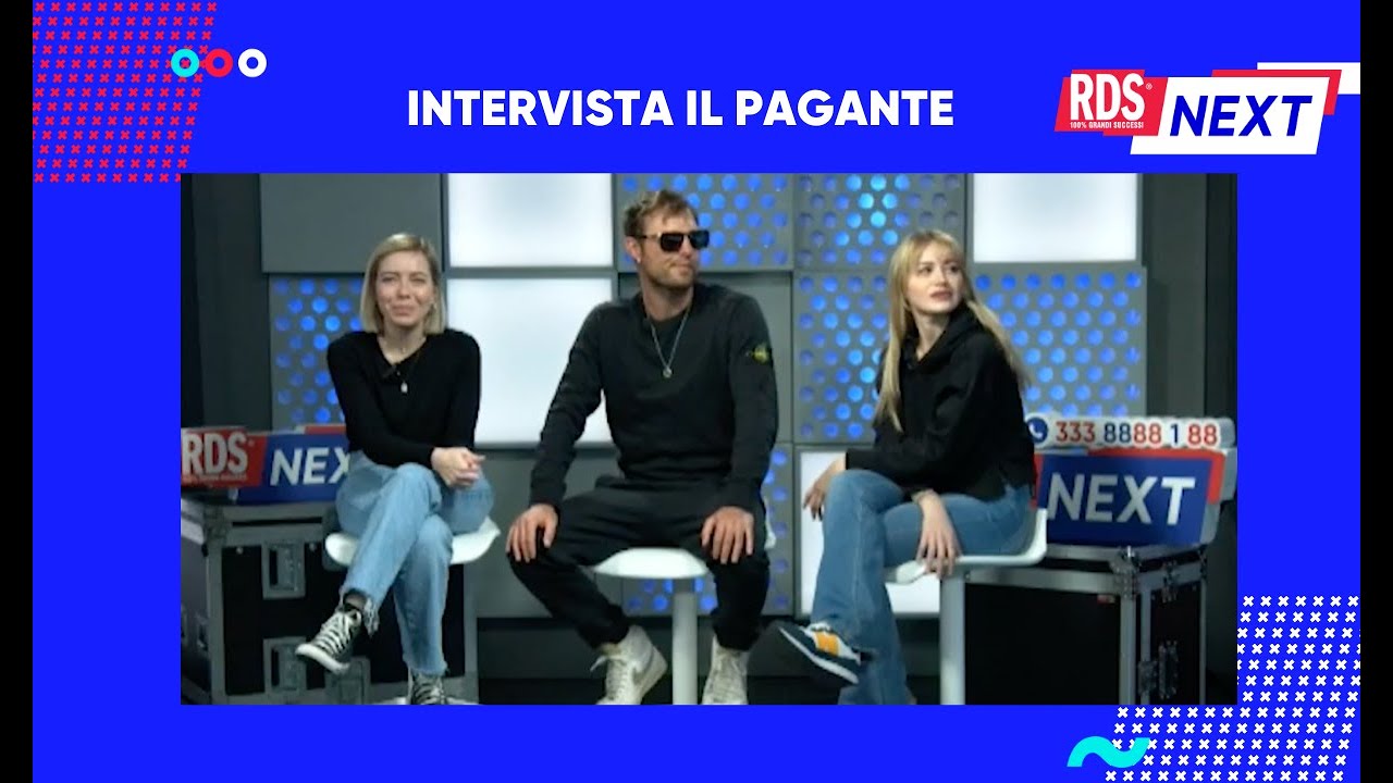 NEWSIC FRIDAY: INTERVISTA AL PAGANTE