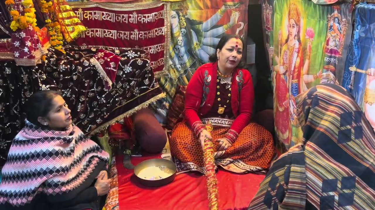 जय मां भगवती काली देवभूमि दरबार दिल्ली।