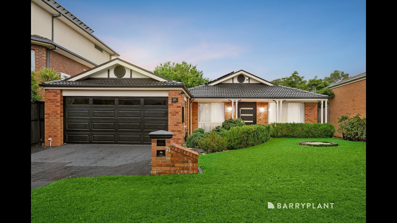21 Kings Court Wantirna South