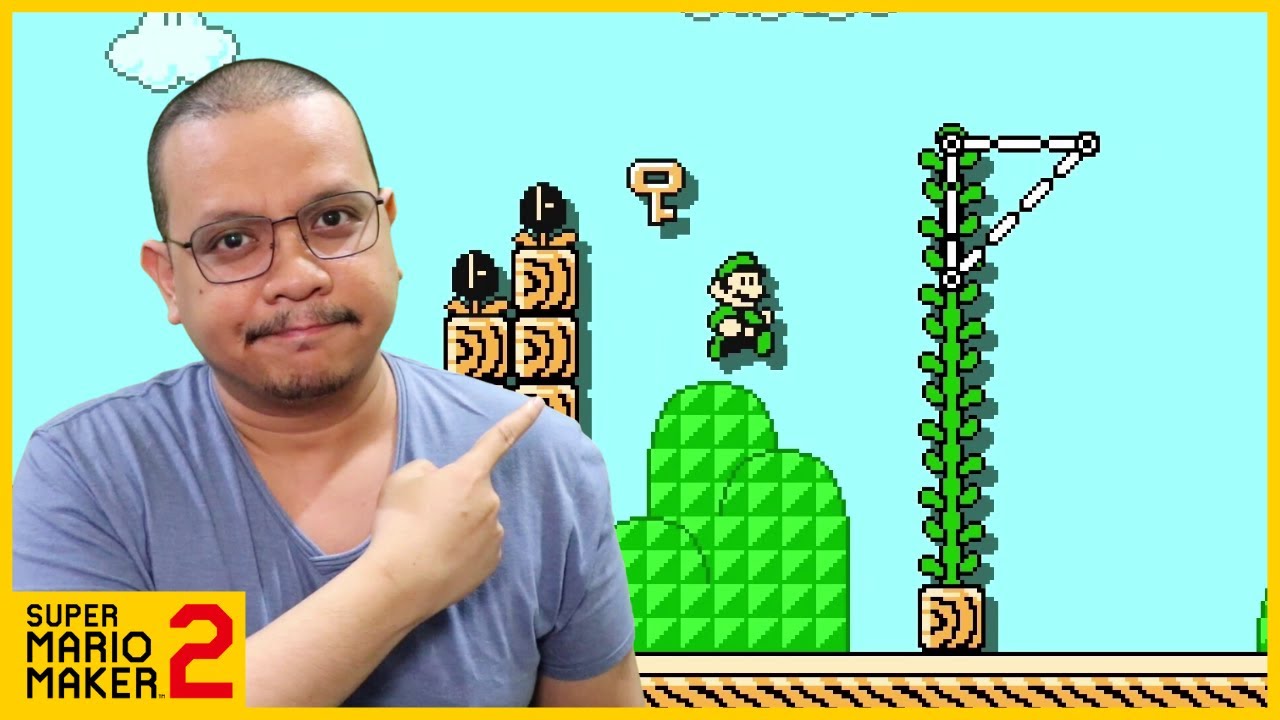 Totally Traditional TROLLS? | Super Mario Maker 2 Troll Level