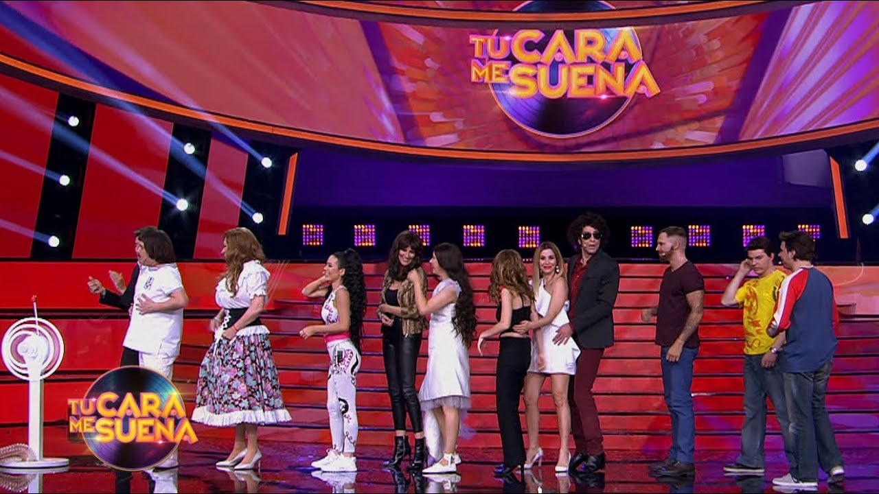 El Pulsador de #tcms11 - TCMS8. Gala 10