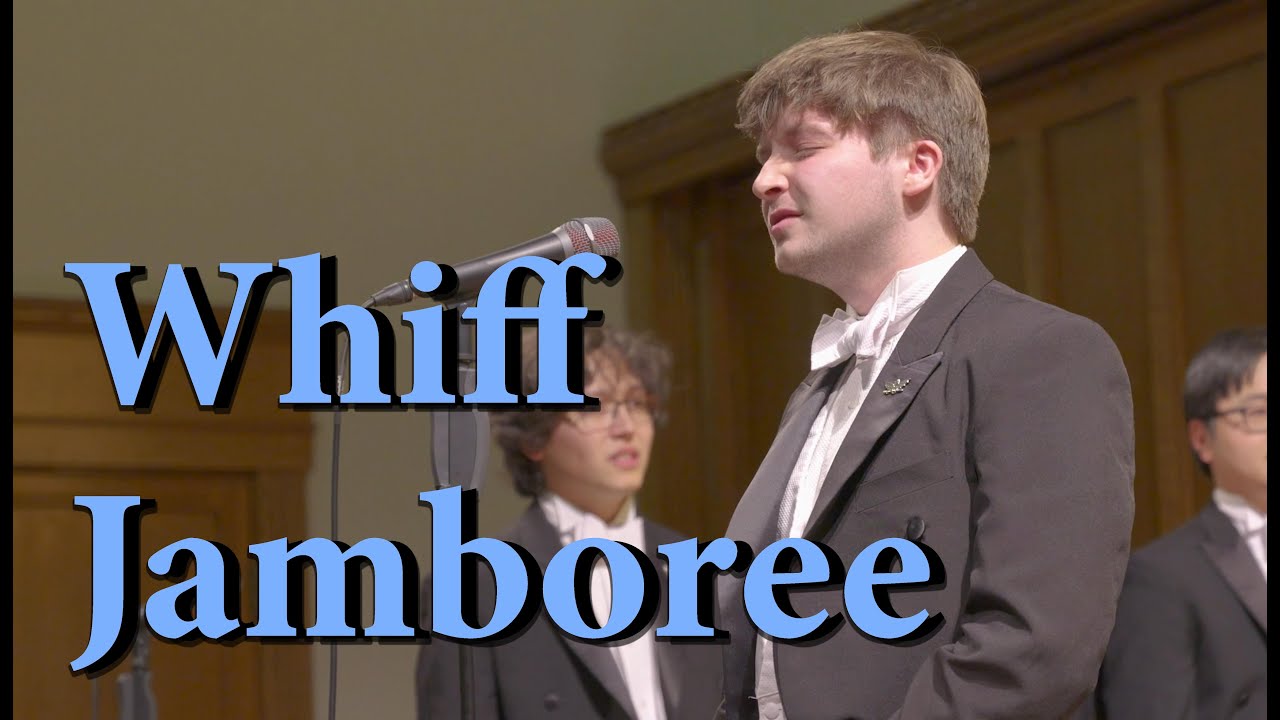 House of the Rising Sun - The Yale Whiffenpoofs of 2025 (Jam)